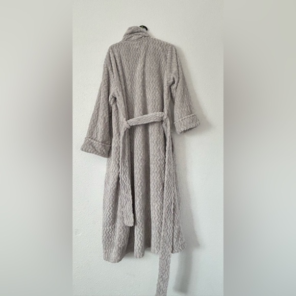 NATORI PLUSH GEO ROBE one size - Picture 6 of 13